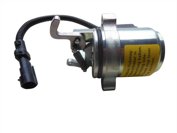 Deutz 2011 12V спирателен електромагнитен вентил 04287583